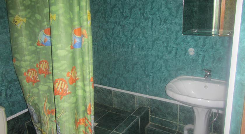 Гостиница Guest House Lunacharskogo 100A Геленджик