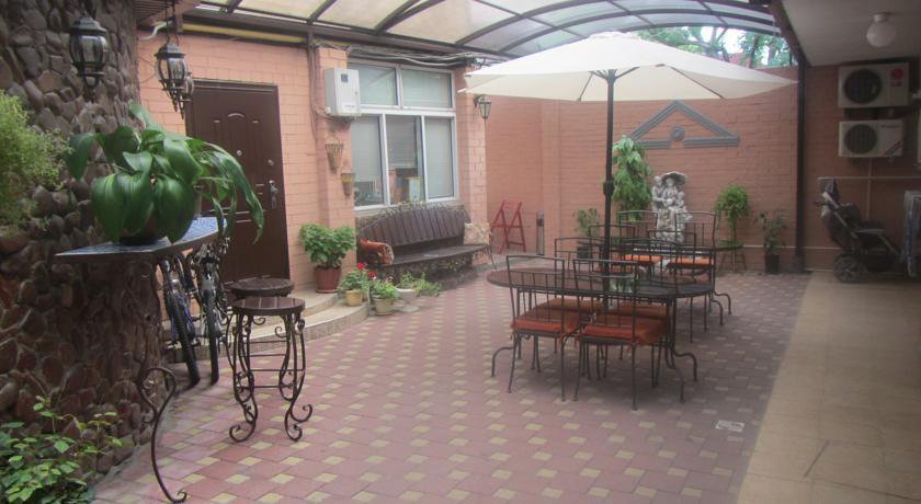 Гостиница Guest House Lunacharskogo 100A Геленджик