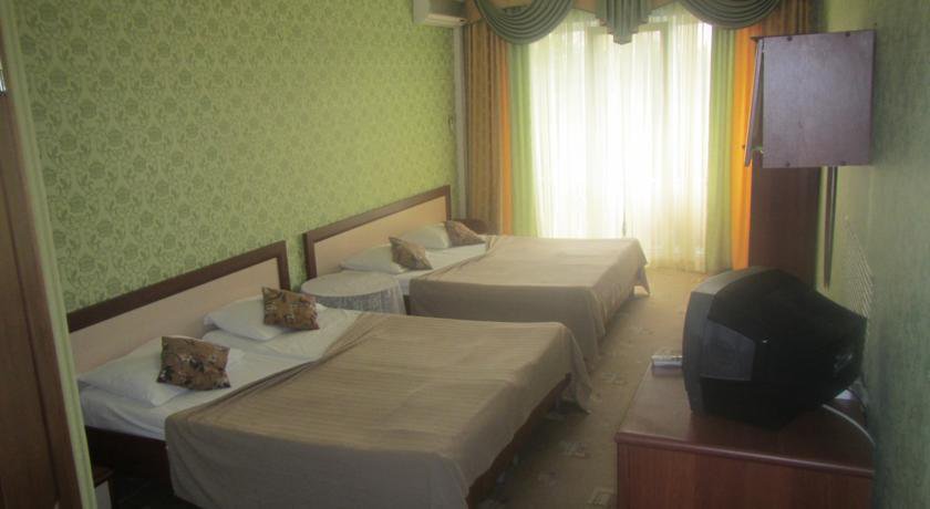 Гостиница Guest House Lunacharskogo 100A Геленджик