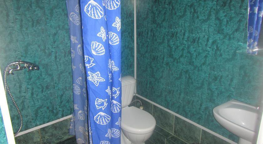 Гостиница Guest House Lunacharskogo 100A Геленджик