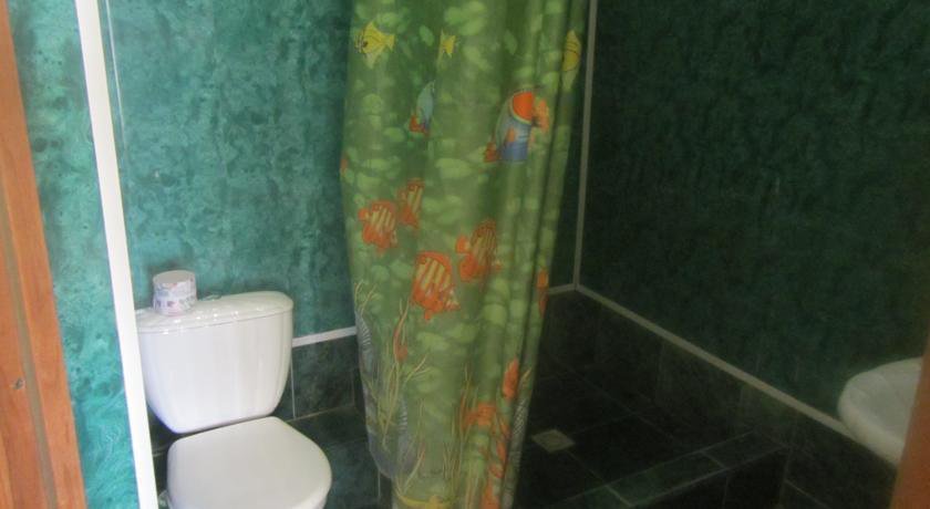 Гостиница Guest House Lunacharskogo 100A Геленджик